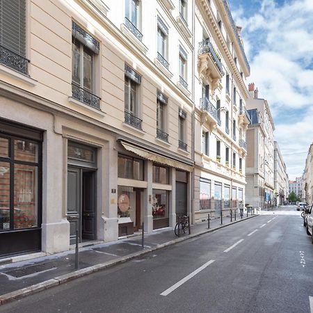 Le Jarente - Appt Pour 2 Centre De Lyon Lejlighed Eksteriør billede
